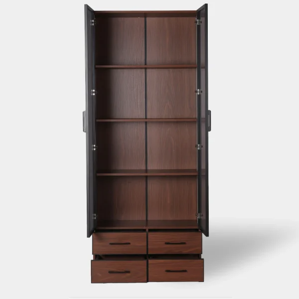 Trish Shelving And Display Cabinet - Image 2