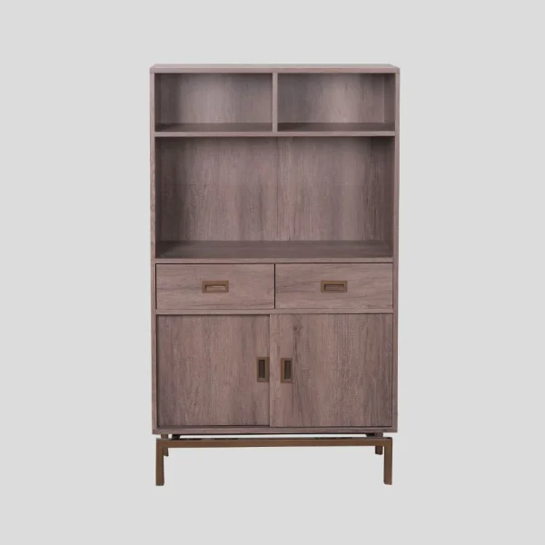 Fallon Shelving & Display Cabinet - Image 2