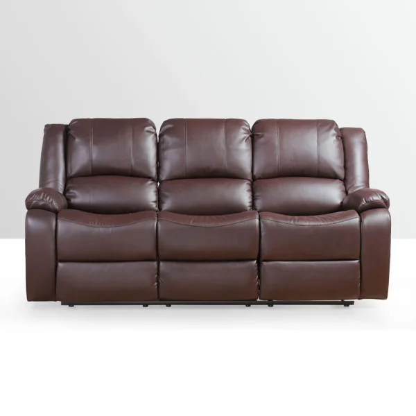 Sigma Signature 3 Seater Recliner - Image 2