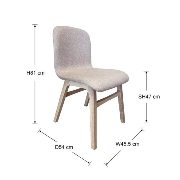 Dining Chair - Image 3