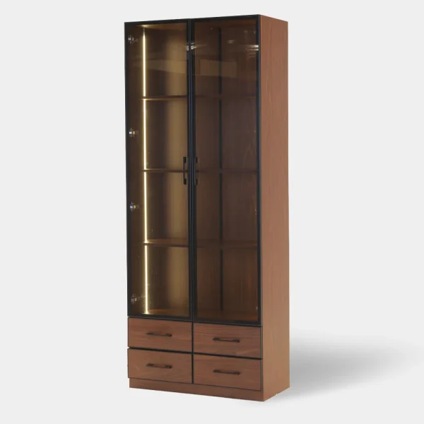 Trish Shelving And Display Cabinet - Image 3