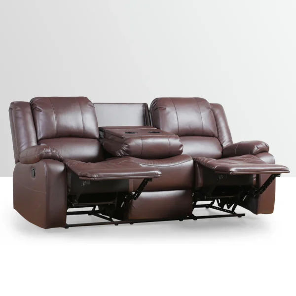 Sigma Signature 3 Seater Recliner - Image 3