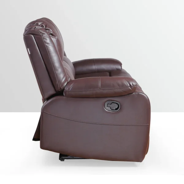 Sigma Signature 3 Seater Recliner - Image 4