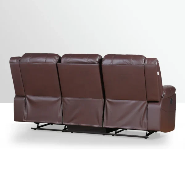 Sigma Signature 3 Seater Recliner - Image 5